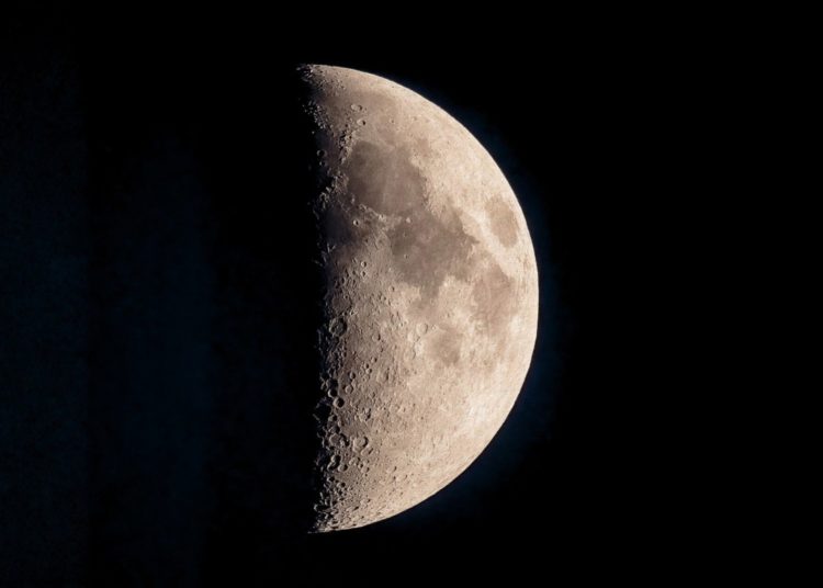 Today’s Moon Phase: October 29, 2025