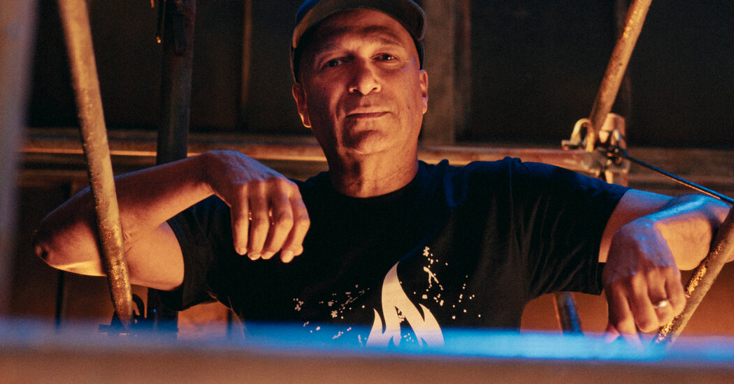 Tom Morello Brings Rage to an Unexpected Genre: the Musical