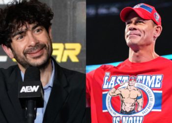 Tony Khan Shares His Thoughts on John Cena’s Wrestling Career