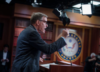 Top Intel Democrat rips Trump administration over exclusion from boat strike briefing