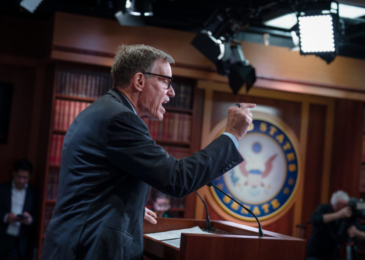 Top Intel Democrat rips Trump administration over exclusion from boat strike briefing