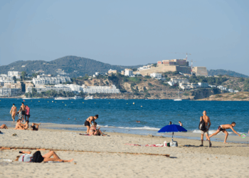Tourist hot spot shaken after human foot washes ashore; police launch investigation: reports