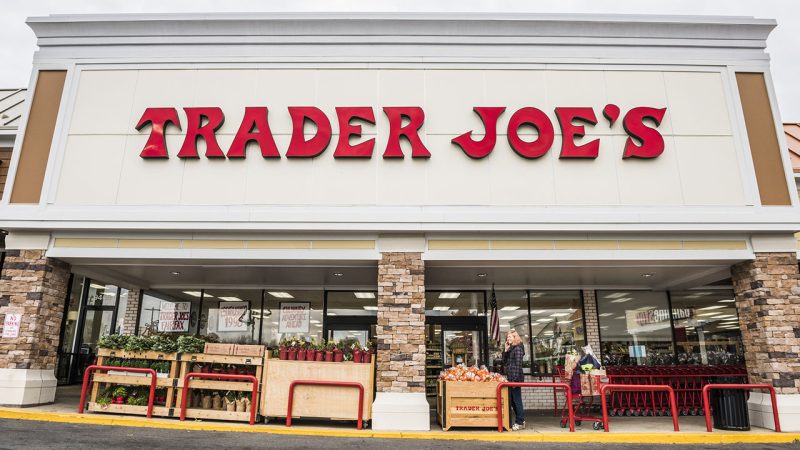 Trader Joe’s releases Halloween-themed mini tote bags