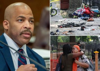 Tragic new accounts of July 4 horror that killed four in NYC: ‘I just watched my daughter die’