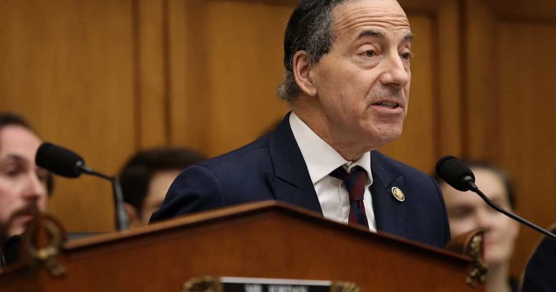 Transcript: Jamie Raskin’s Harsh New Takedown of Trump Lays MAGA Bare