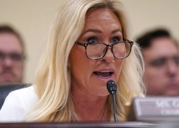 Transcript: Marjorie Taylor Greene Eruption Wrecks Trump Shutdown Scam