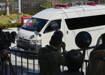 Trial begins for man accused of killing former Japanese PM Abe with homemade firearm