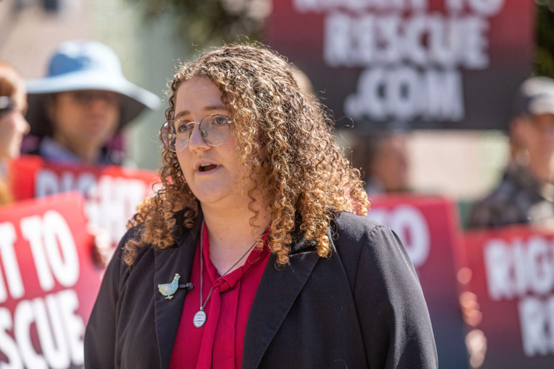 Trial of a California woman who stole chickens puts slaughter houses in national spotlight