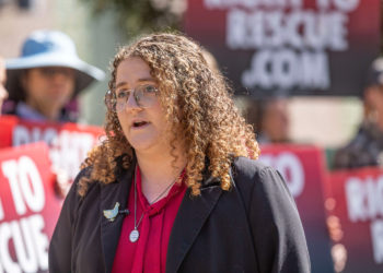 Trial of a California woman who stole chickens puts slaughter houses in national spotlight