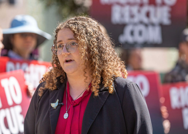 Trial of a California woman who stole chickens puts slaughter houses in national spotlight