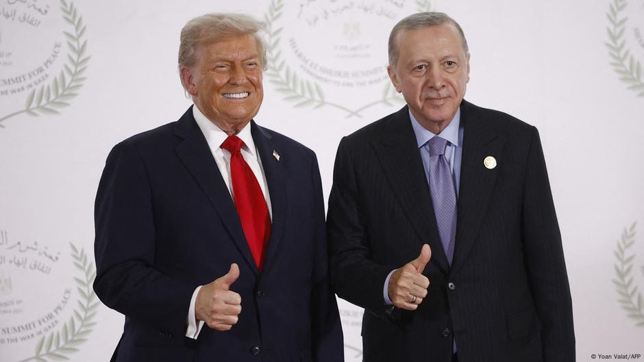 Troops, aid, influence? Turkey’s role in Gaza