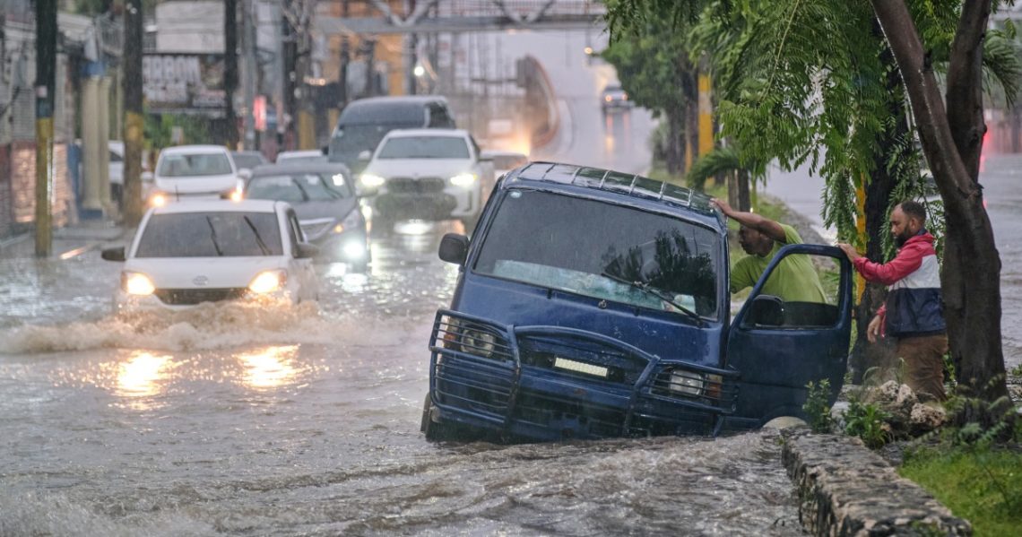 Tropical Storm Melissa, forecast to become major hurricane, barrels toward Jamaica and Cuba