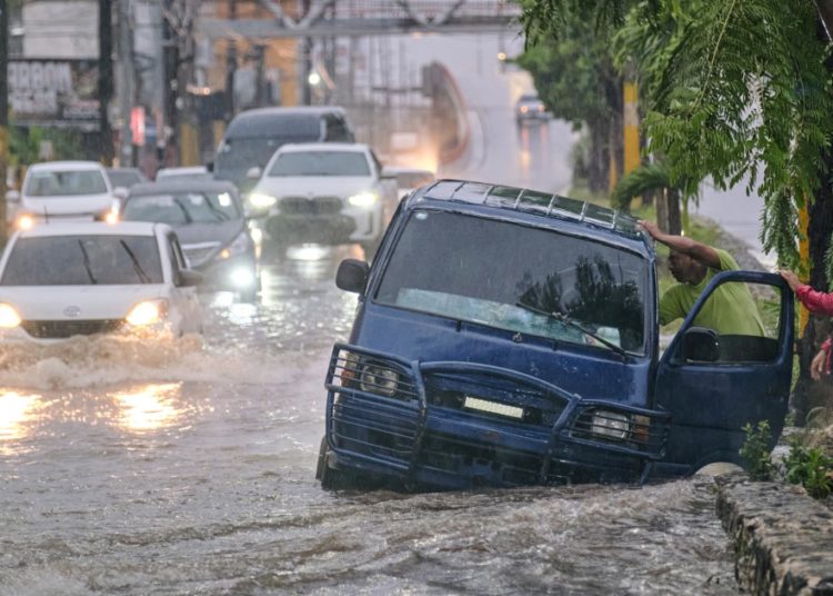 Tropical Storm Melissa, forecast to become major hurricane, barrels toward Jamaica and Cuba