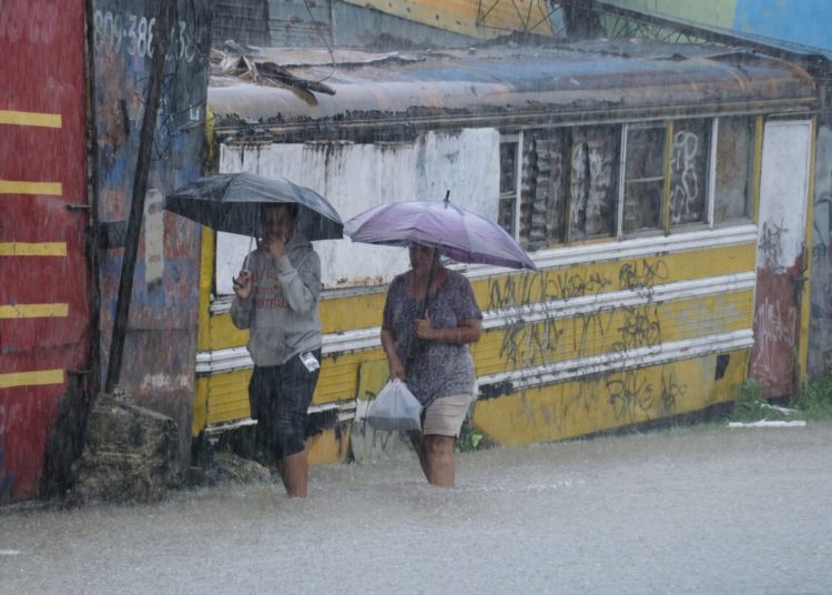 Tropical Storm Melissa poised to become a hurricane and drop torrential rain on Caribbean