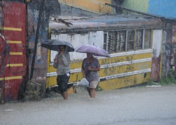Tropical Storm Melissa, soon a hurricane, brings death, floods to Caribbean
