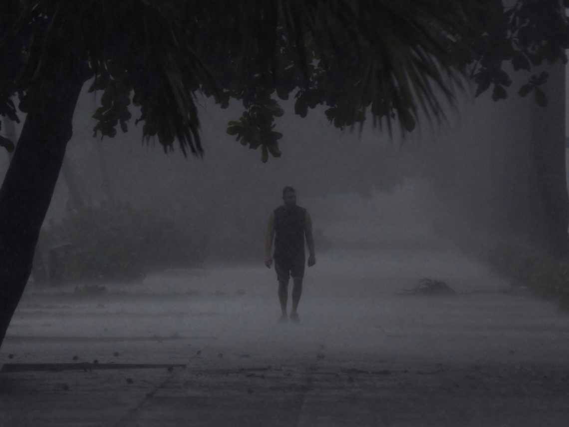 Tropical Storm Melissa threatens Caribbean, kills one in Haiti