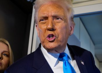 Trump, 79, Finally Admits He’s a Lame Duck President