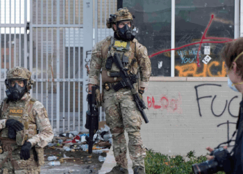 Trump Admin Continues to Fight Order Blocking National Guard Deployment to Portland