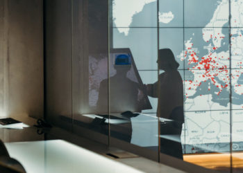 Trump Administration Cuts Cyberdefense Even as Threats Grow