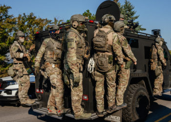 Trump Administration Plans a Shake-Up at ICE to Speed Deportations