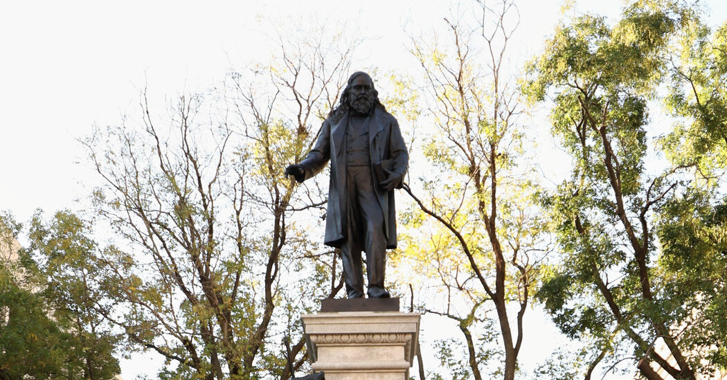 Trump Administration Reinstalls Confederate Statue in Washington