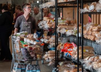 Trump Administration Tells Court It Has Money It Can’t Spend to Prevent Food Stamp Cuts