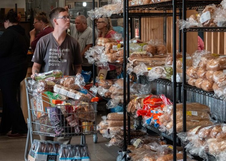 Trump Administration Tells Court It Has Money It Can’t Spend to Prevent Food Stamp Cuts