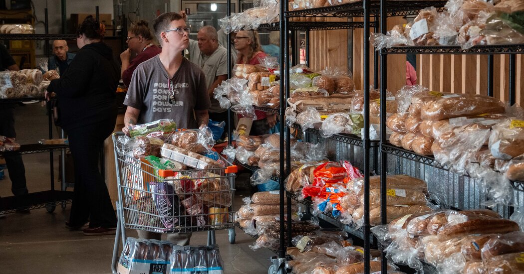 Trump Administration Tells Court It Has Money It Can’t Spend to Prevent Food Stamp Cuts