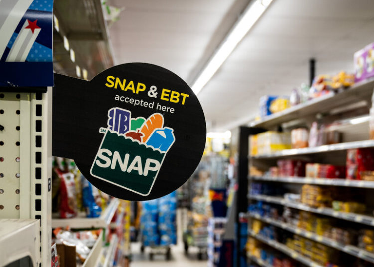 Trump Administration Won’t Use Emergency Funds for Food Stamps During Shutdown