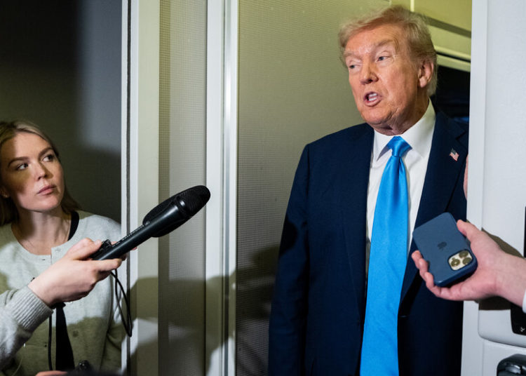 Trump Announces Tariff Hike on Canada Over Reagan Ad Spat