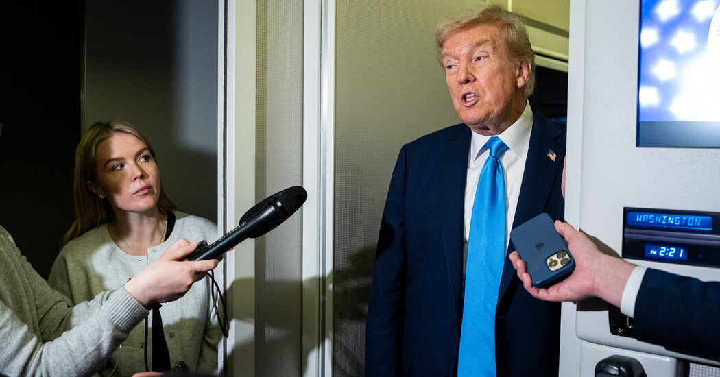 Trump Announces Tariff Hike on Canada Over Reagan Ad Spat