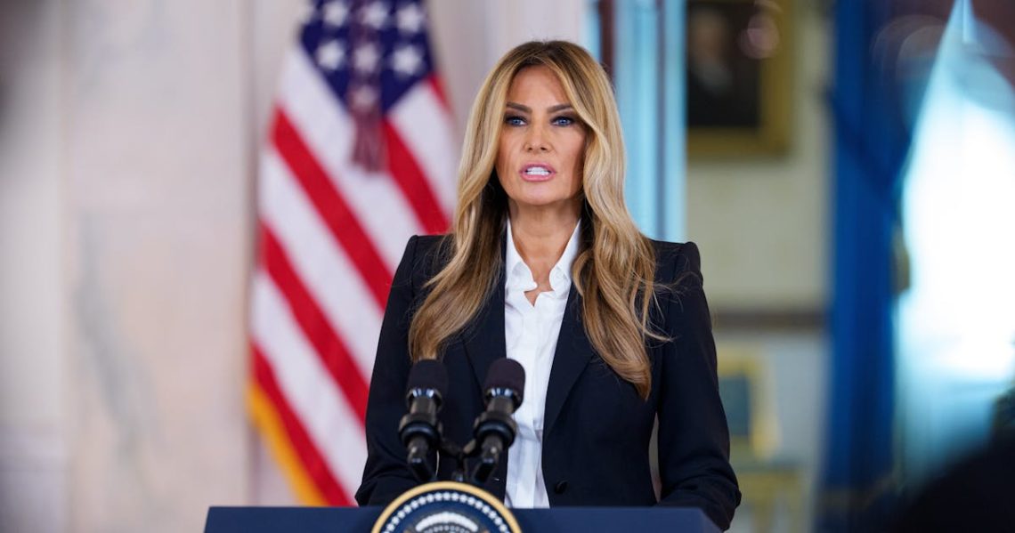 Trump Biographer Sues Melania Over Epstein