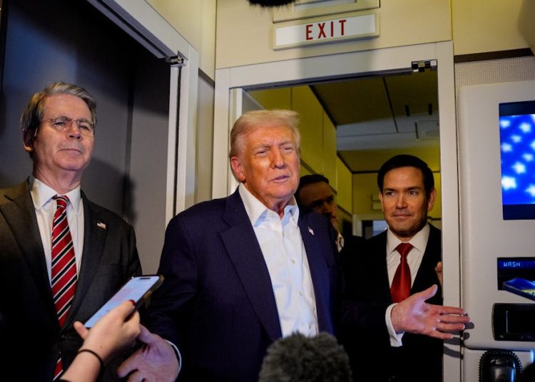 Trump Brags About Taking Dementia Test as Shutdown Has No End in Sight