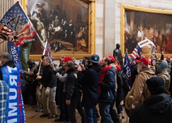 Trump DOJ Punishes Prosecutors for Accurately Describing January 6