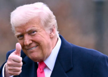 Trump-Endorsed Republican Enters Race Challenging Thomas Massie