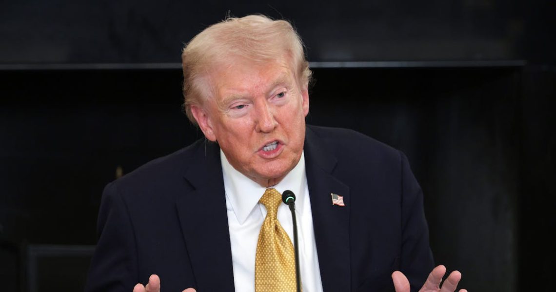 Trump Ends All Trade Talks With Canada Over Ad He Doesn’t Like