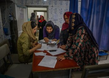 Trump Erases Women From Foreign Policy