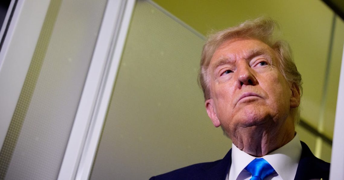 Trump Gives His Clearest Answer Yet on Plans for a Third Term