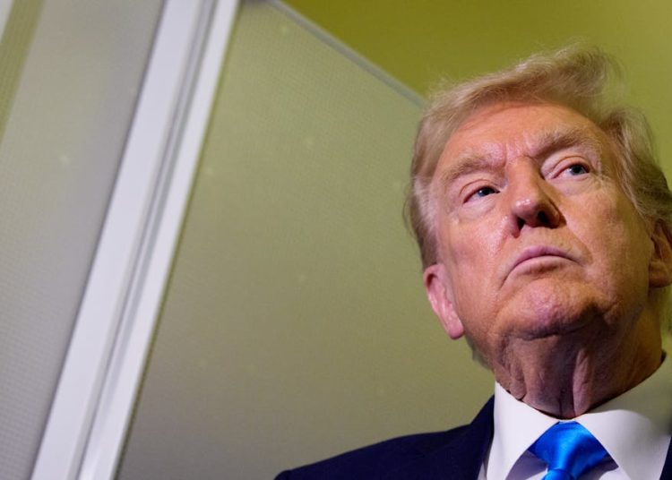 Trump Gives His Clearest Answer Yet on Plans for a Third Term