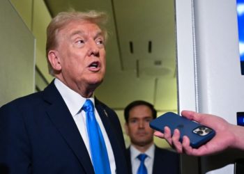 Trump Hijacks NBA Scandal to Dunk on Favorite Adversary