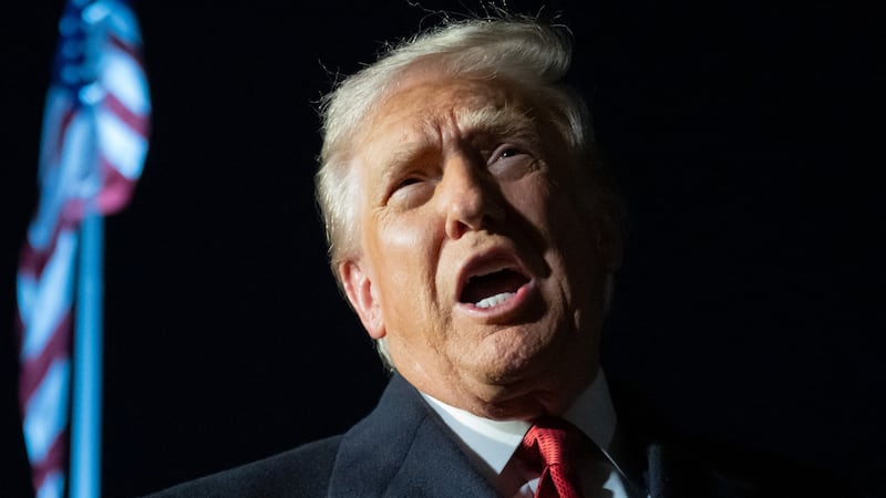 Donald Trump