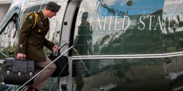 Trump Is Very Confused About Nuclear Weapons