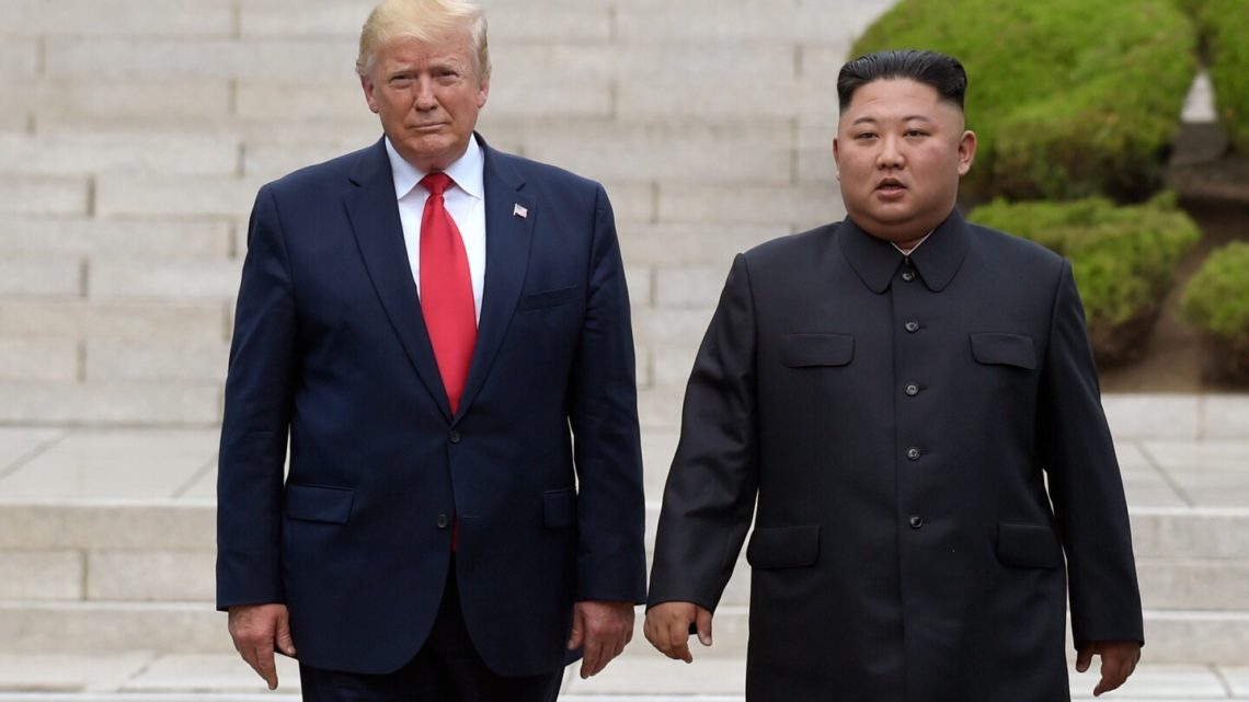 Trump-Kim meeting speculation flares ahead of US president’s visit to South Korea