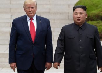 Trump-Kim meeting speculation flares ahead of US president’s visit to South Korea