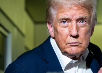 Trump, Long Erratic on the World Stage, Reaches a New Level
