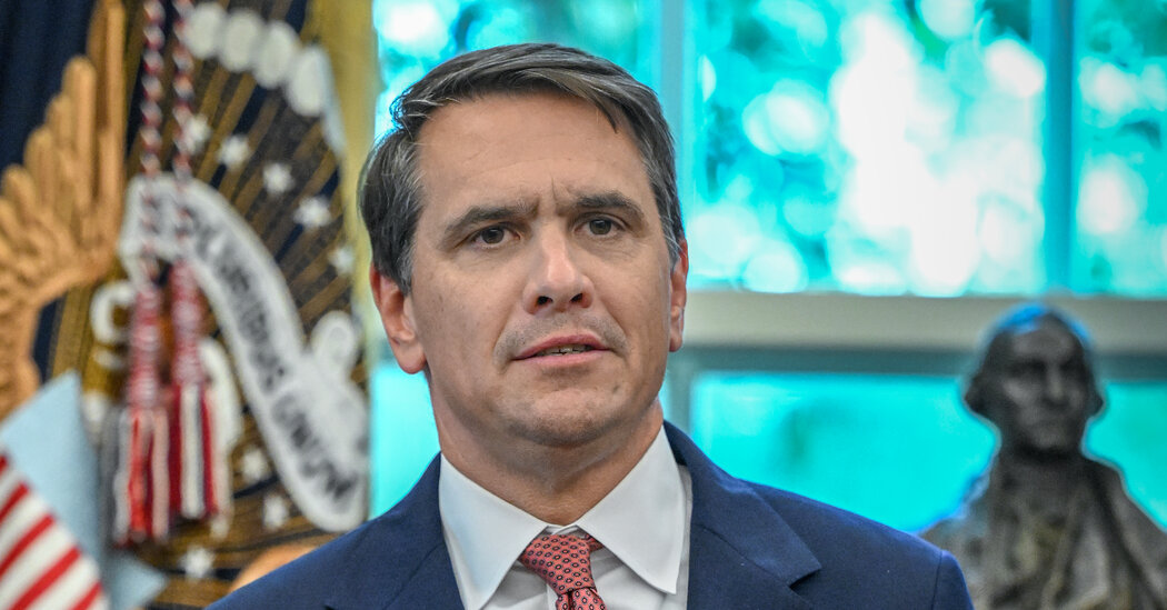Trump Official Warns California Against Arresting Federal Agents
