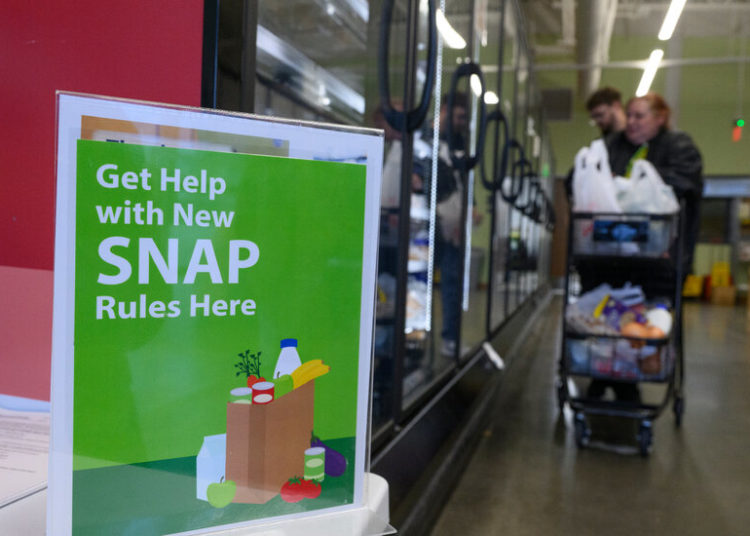 Trump Officials in Charge of Food Aid Leave Their Posts