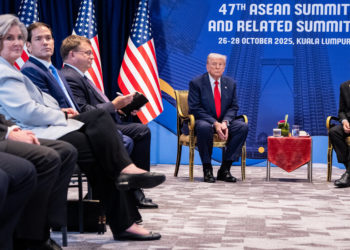 Trump Opens Trip With Trade Deals in Southeast Asia