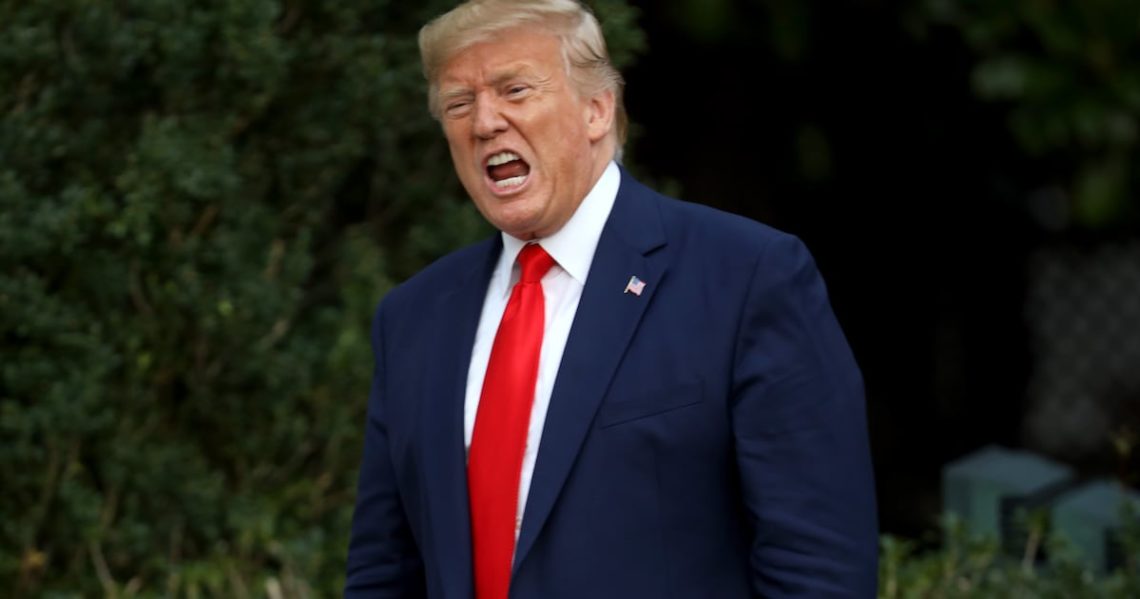 Trump Out For Traitorous Fox Reporter’s Blood After Interview With Democrat