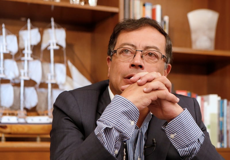 Gustavo Petro